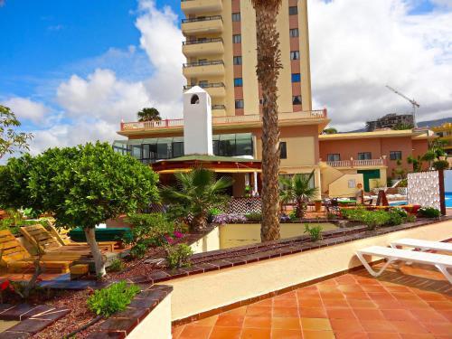 Ocean View Apartment In Club Paraiso, Pp139 Costa Adeje Dış mekan fotoğraf