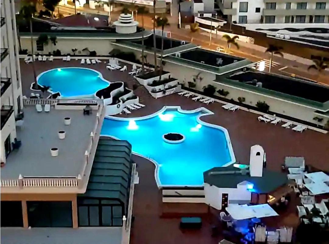 Ocean View Apartment In Club Paraiso, Pp139 Costa Adeje Dış mekan fotoğraf