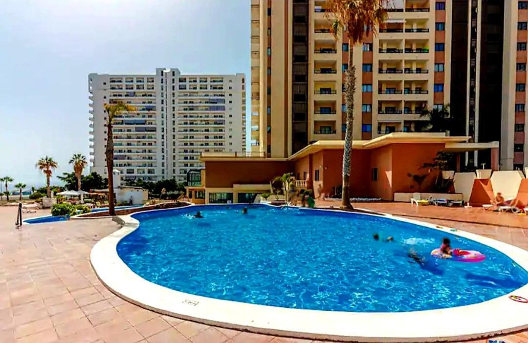 Ocean View Apartment In Club Paraiso, Pp139 Costa Adeje Dış mekan fotoğraf