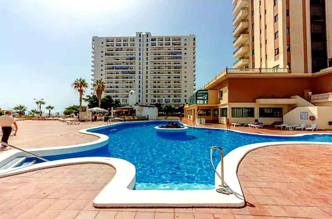 Ocean View Apartment In Club Paraiso, Pp139 Costa Adeje Dış mekan fotoğraf