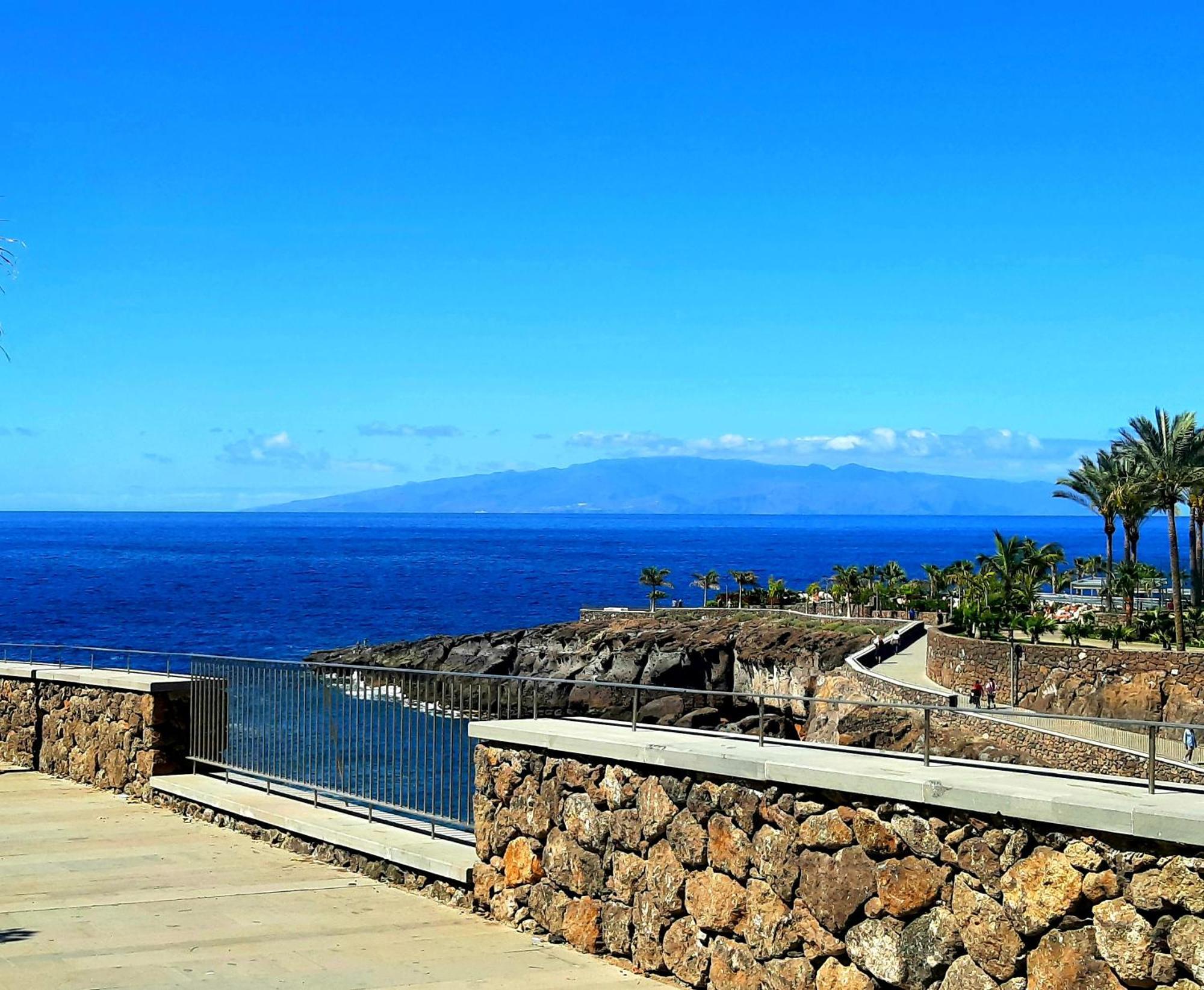 Ocean View Apartment In Club Paraiso, Pp139 Costa Adeje Dış mekan fotoğraf