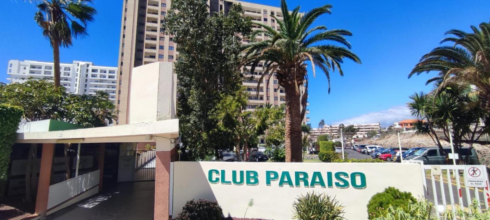 Ocean View Apartment In Club Paraiso, Pp139 Costa Adeje Dış mekan fotoğraf
