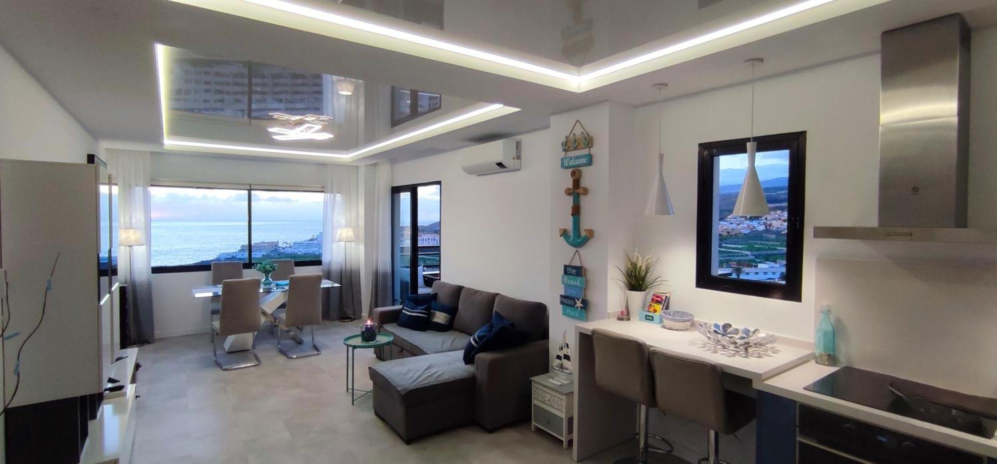Ocean View Apartment In Club Paraiso, Pp139 Costa Adeje Dış mekan fotoğraf