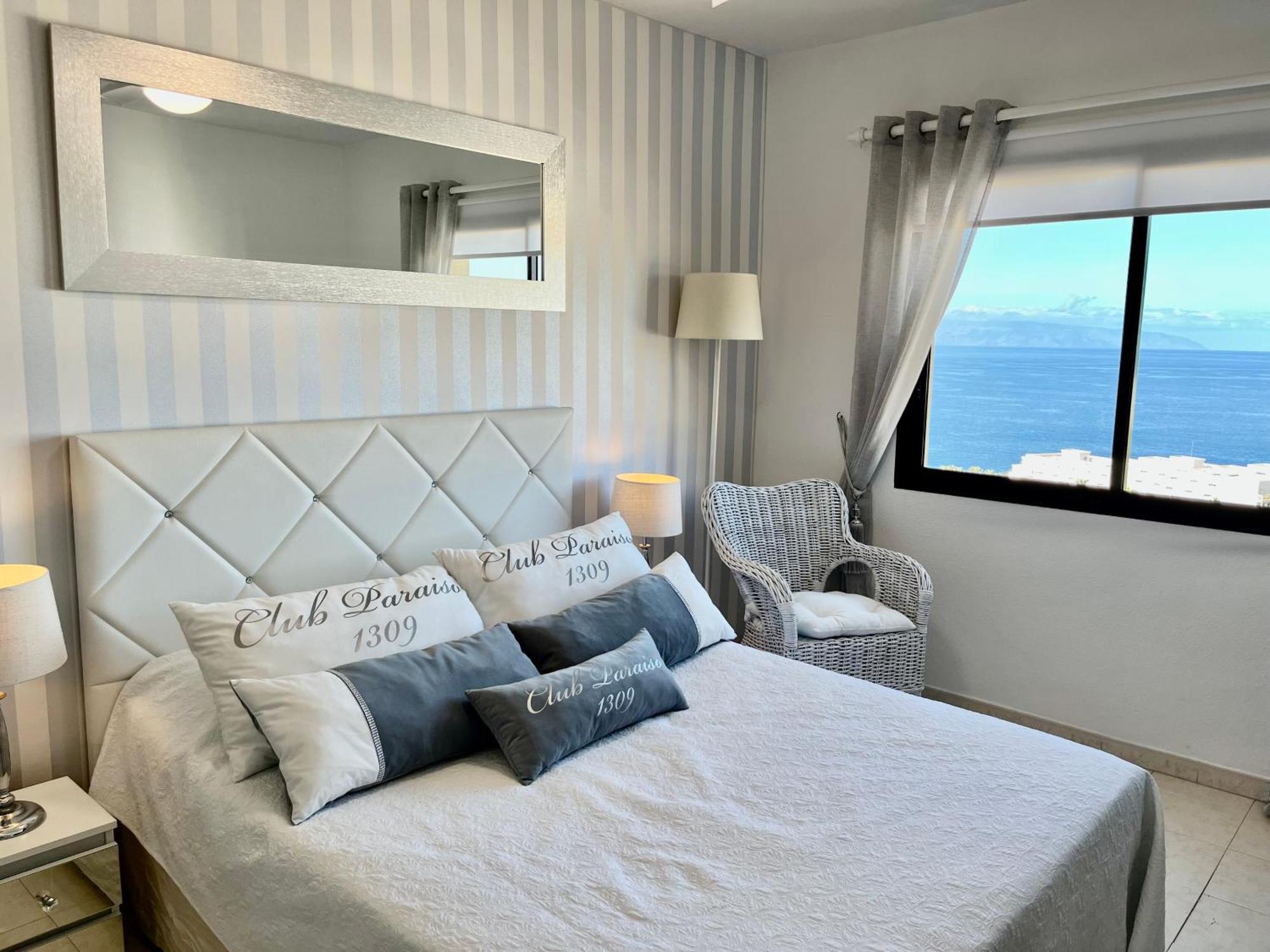 Ocean View Apartment In Club Paraiso, Pp139 Costa Adeje Dış mekan fotoğraf