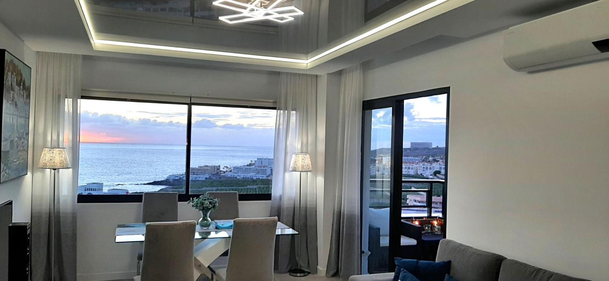 Ocean View Apartment In Club Paraiso, Pp139 Costa Adeje Dış mekan fotoğraf