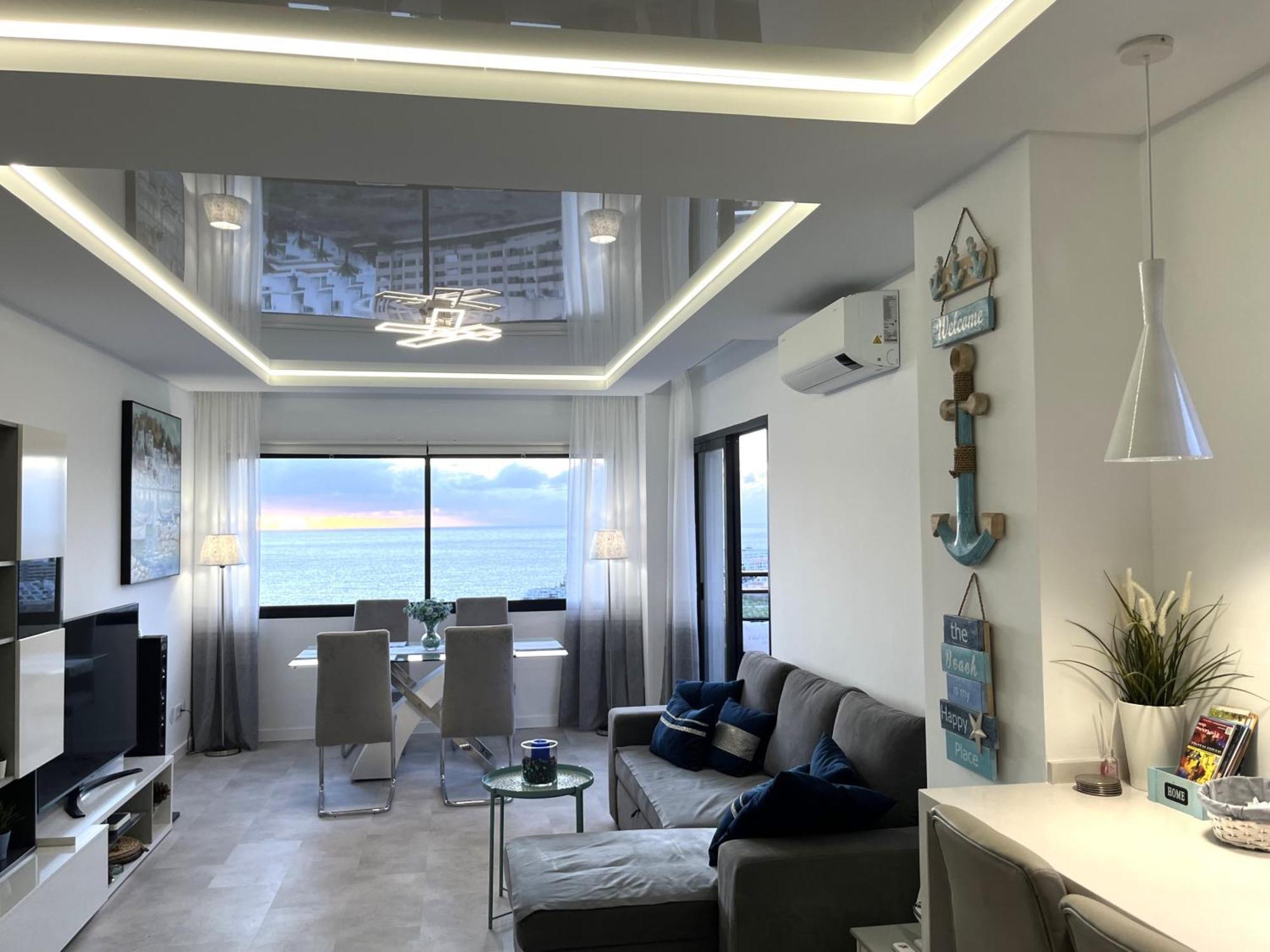 Ocean View Apartment In Club Paraiso, Pp139 Costa Adeje Dış mekan fotoğraf
