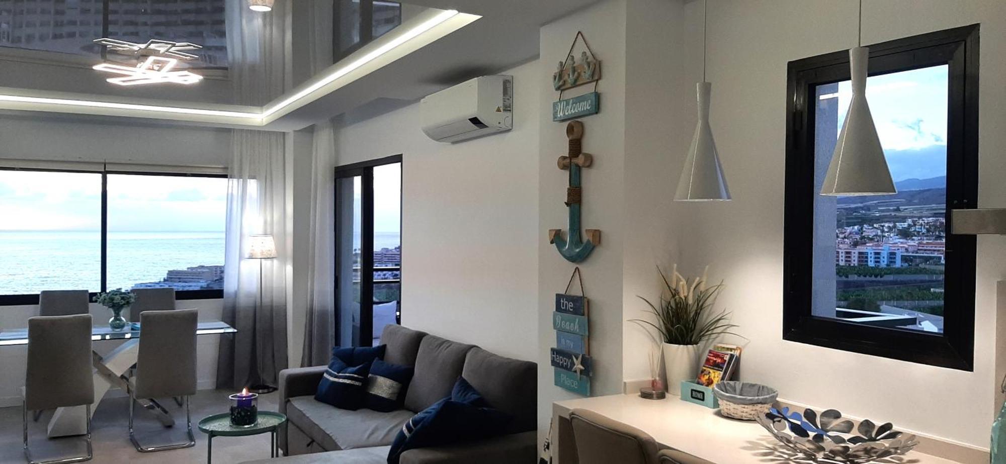 Ocean View Apartment In Club Paraiso, Pp139 Costa Adeje Dış mekan fotoğraf