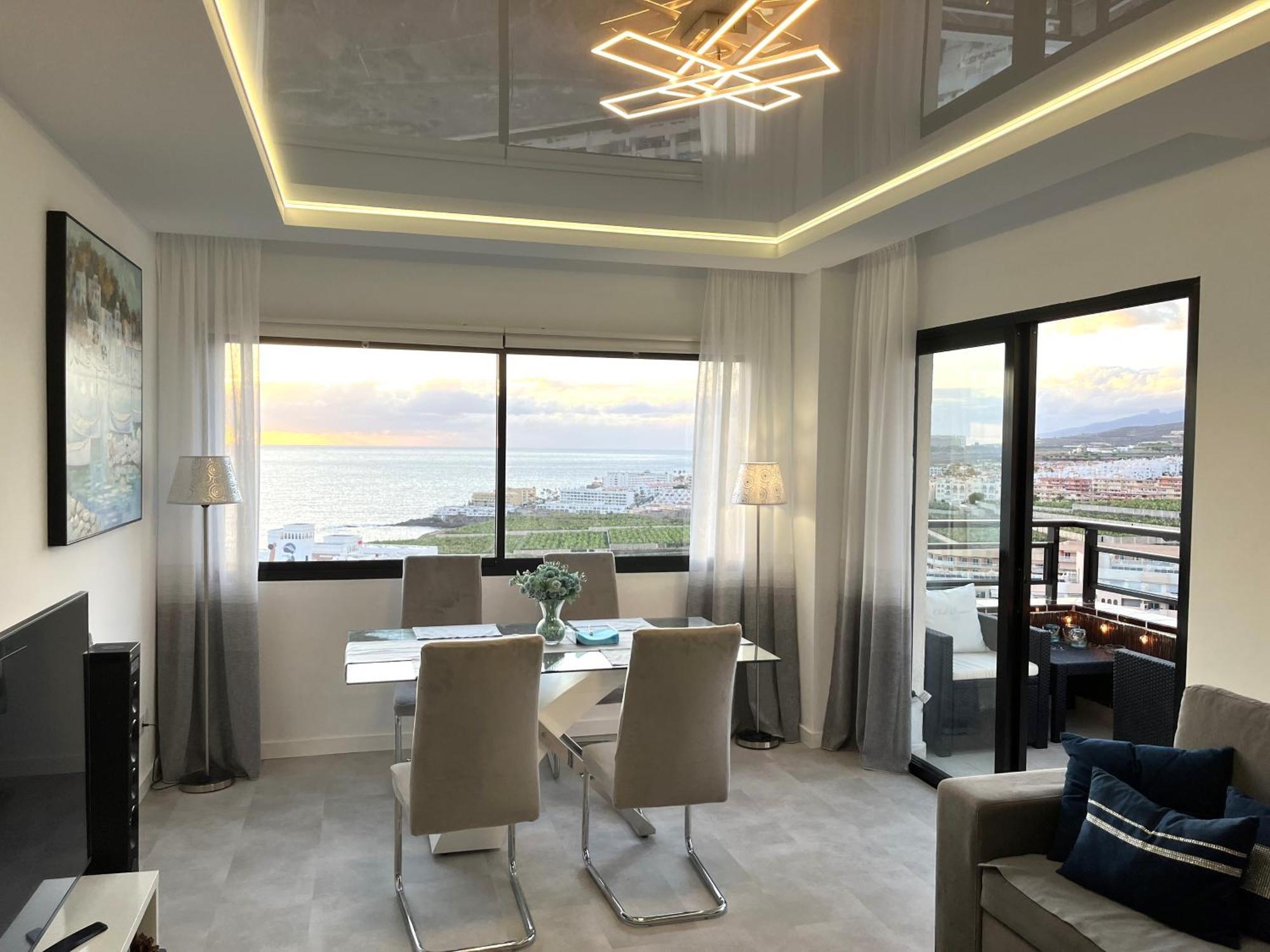 Ocean View Apartment In Club Paraiso, Pp139 Costa Adeje Dış mekan fotoğraf